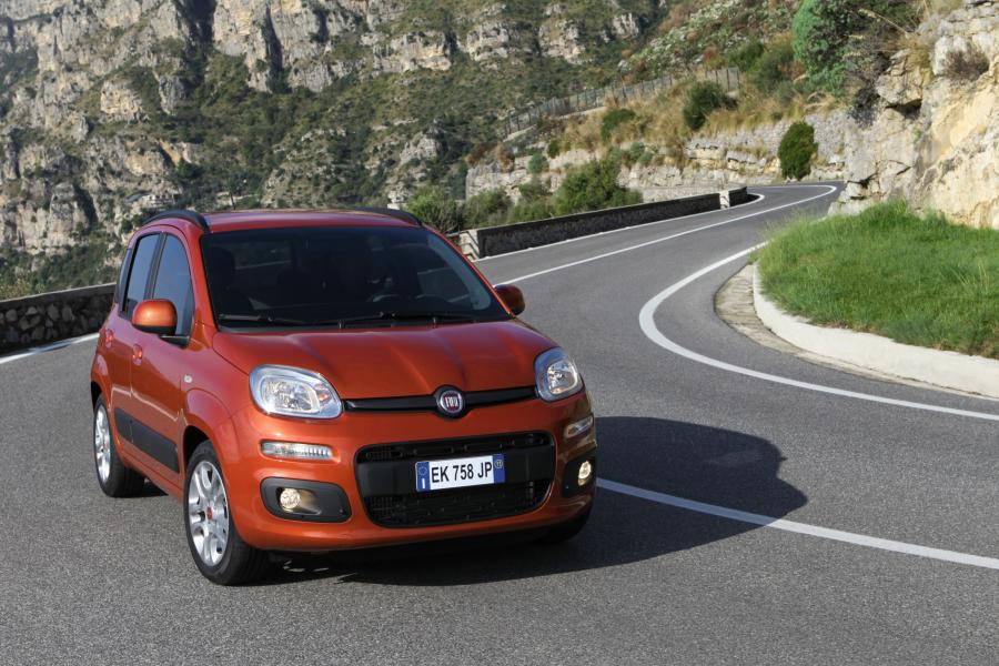  Fiat Panda 2012 года  (фото 226 из 277)